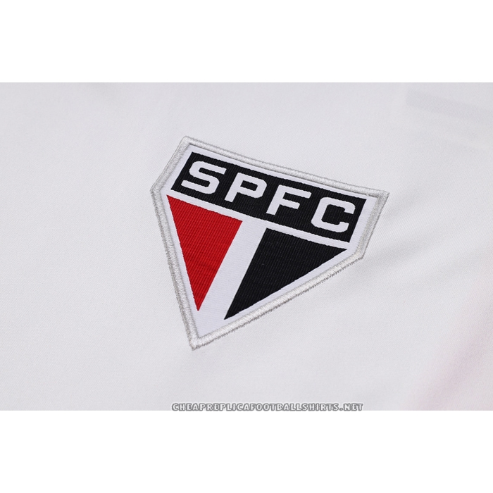 Tracksuit
 Sao Paulo 2023-2024 Short Sleeve
 Grey
 - Shorts
